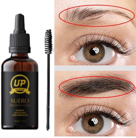 SERUM UP ALARGAMIENTO DE PESTAÑAS Y CEJAS